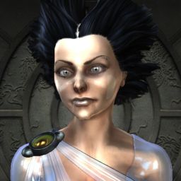 Nymezis — legacy portrait