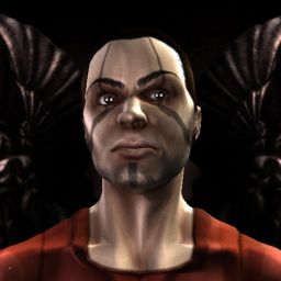 Hariberth — legacy portrait