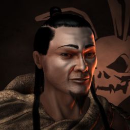 Kifinas — legacy portrait
