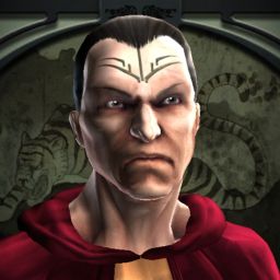 Veltarr — legacy portrait