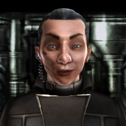 Caoster Achura — legacy portrait