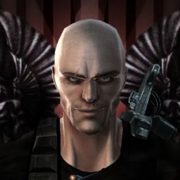 DGrem — legacy portrait
