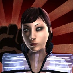 niki katana — legacy portrait