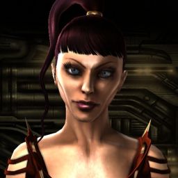 Anyaf — legacy portrait