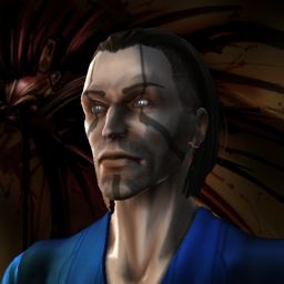 Gladyator — legacy portrait
