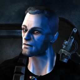cosmicron — legacy portrait