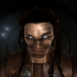 Hanso Sparxx — legacy portrait