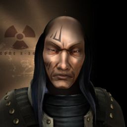 Ulf Nitjsefni — legacy portrait