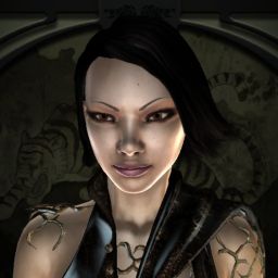 Luca Stardust — legacy portrait