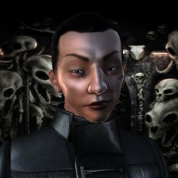 Sober Samurai — legacy portrait