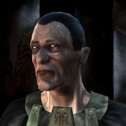 Panara — legacy portrait