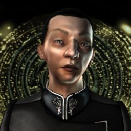 Norville — legacy portrait