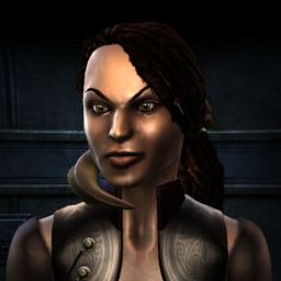 Natasha Suskracinskaya — legacy portrait