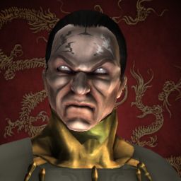 Marty Chang — legacy portrait