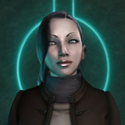 Reut — legacy portrait