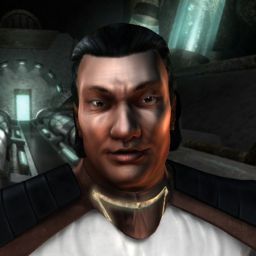 Mishello — legacy portrait