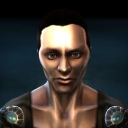 RandomAnon — legacy portrait