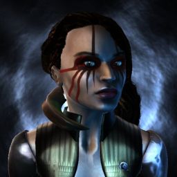 Simril — legacy portrait