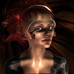 Star Santiago — legacy portrait