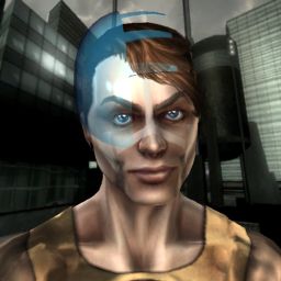 thwaker — legacy portrait