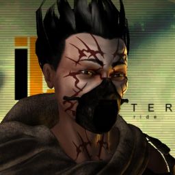 Xinaki — legacy portrait