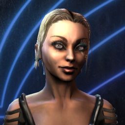 Tyrannee — legacy portrait