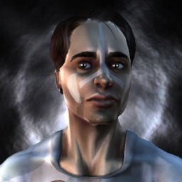 Mikeh24 — legacy portrait