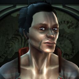 UltimateChaos — legacy portrait