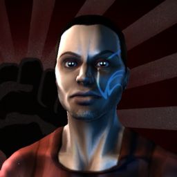 SilentNightWolf — legacy portrait