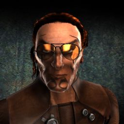 Ogmious — legacy portrait