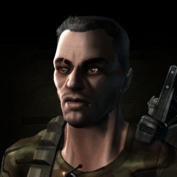 Derevin — legacy portrait