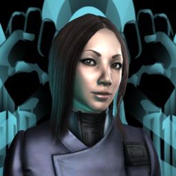Ladrien Sunwalker — legacy portrait