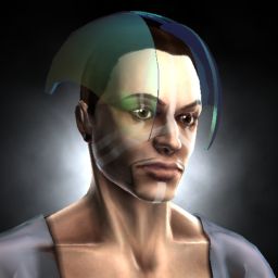 AsderIT — legacy portrait
