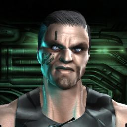 lucius triarus — legacy portrait