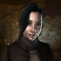 Amira Kornova — legacy portrait