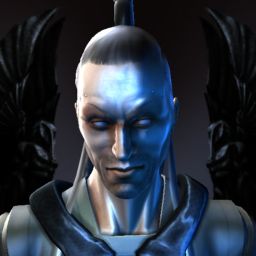 Zombie Slaver — legacy portrait