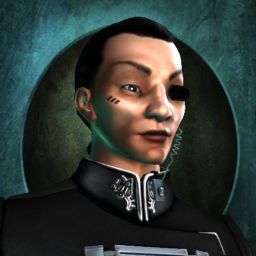 Randall Ironfist — legacy portrait