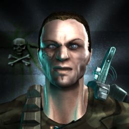 Da Beast — legacy portrait