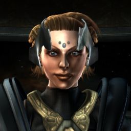 Joan Moldovia — legacy portrait