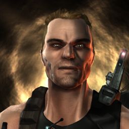 Thor Maven — legacy portrait