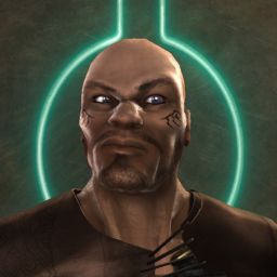 DollarKlaus — legacy portrait