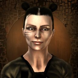 Netta Nortje — legacy portrait