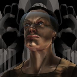 Frikenslit — legacy portrait