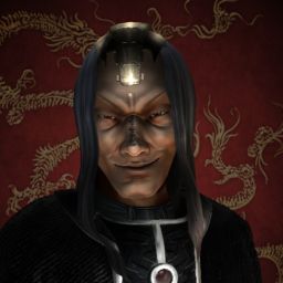 I'Fists — legacy portrait