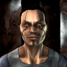 Doumi — legacy portrait