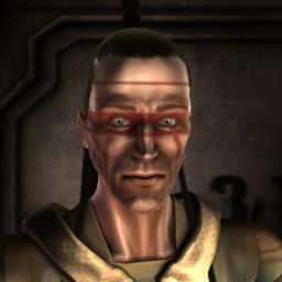 Maze — legacy portrait