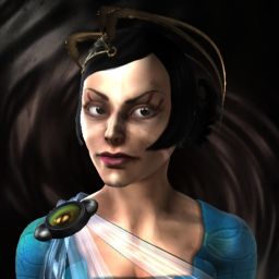Stephanie Smyth — legacy portrait