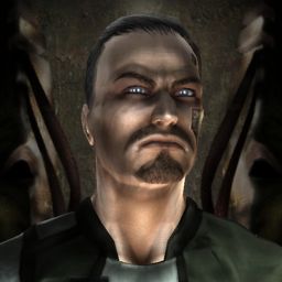 Diacon — legacy portrait