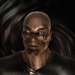 Terig — legacy portrait