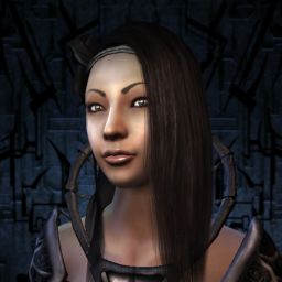 The CandyGirl — legacy portrait